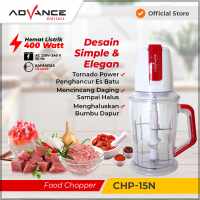 Advance Food chopper 1,5L CHP15 / multifungsi