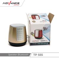 Advance Speaker bluetooth TP555 MP3/ Bluetooth / USB / - Silver