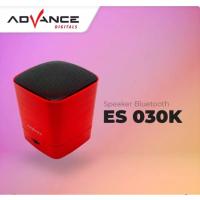 Speaker Bluetooth Advance ES 030 K Wireless Speaker Portable Minimalis