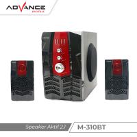 Advance Speaker M310BT / Speaker Active / Garansi advance 1 tahun