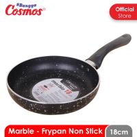 Cosmos Ceraflon Frypan Marble CFP 18 MB F - 18 cm