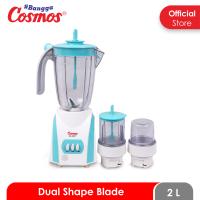 Cosmos Blender CB-282 P - Big Capacity 2 liter
