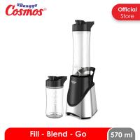 Cosmos Blender On The Go CB-522 - 570 ml & 400 ml