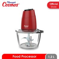Cosmos Food Processor FP-313 - 1.2 liter