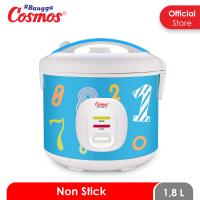 Cosmos Rice Cooker Non Stick CRJ-3301 N - 1.8L