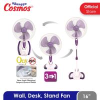 Cosmos Kipas Angin WADESTA 16-S033 ONY - Pengusir Nyamuk