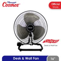 Cosmos Kipas Angin Besi 2 in 1 - 16-PDA