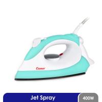 Cosmos Setrika CI-4310 N - Stainless Soleplate with Jetspray