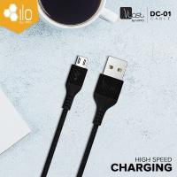 CABLE Hippo Ilo Dc-01 Micro USB 100cm free 30cm