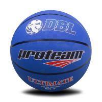 Proteam Bola Basket Rubber Ultimate Blue