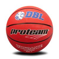 Proteam Bola Basket Rubber Ultimate Red