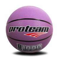 Proteam Bola Basket Rubber BR-1000 Purple Size 7