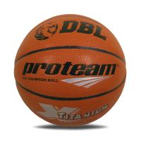Proteam Bola Basket Titanium DBL Size 7
