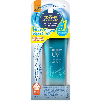Biore UV Watery Essence Sunscreen Aqua Rich SPF50+ 15g