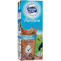 FRISIAN FLAG UHT Purefarm Low Fat Belgian Chocolate 225ml