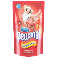 so Klin Pewangi Double Perfume Energetic Red Refill 900ml