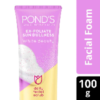 POND'S White Beauty Sun Dullness Removal Facial Scrub 100g