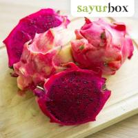 Sayurbox Buah Naga Merah Conventional 1 pcs (JABODETABEK ONLY)