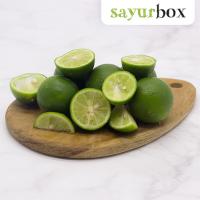 Sayurbox Jeruk Nipis Conventional 250 gram (JABODETABEK ONLY)