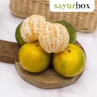 Sayurbox Jeruk Medan Conventional 500 gram (JABODETABEK ONLY)