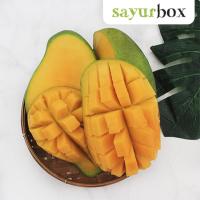 Sayurbox Mangga Harum Manis Conventional 1 kg (JABODETABEK ONLY)