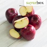 Sayurbox Apel Washington Import 500 gram (JABODETABEK ONLY)