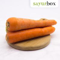 Sayurbox Wortel Berastagi Conventional 1 kg (JABODETABEK ONLY)