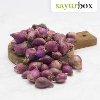 Sayurbox Bawang Merah Conventional 1 kg (JABODETABEK ONLY)