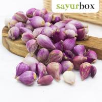 Sayurbox Bawang Merah Kupas Conventional 1 kg (JABODETABEK ONLY)