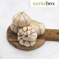Sayurbox Bawang Putih Conventional 1 kg (JABODETABEK ONLY)