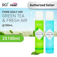 Fiore Green Tea 100 ml + Fiore Fresh Air 100 ml
