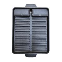 New Yakiniku Grill Pan Persegi Teflon Panggangan BBQ Barbeque Double Grill