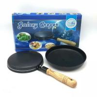 Wajan Terbalik Kwalik Galaxy Creper kewalik crepes maker crepe teflon