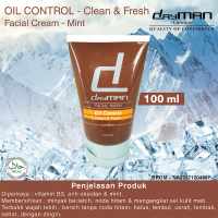 DAYMAN FACIAL - OIL CONTROL CLEAN & FRESH 100ml