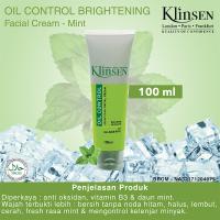 KLINSEN FACIAL - OIL CONTROL WHITENING 100ml