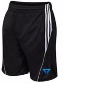 Sports Shorts Sports for Men Original Girik Celana Olahraga Black White