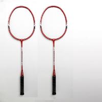 Badminton Racket Ling Mei S203 Double Package 2 IN 1