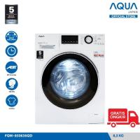 AQUA MESIN CUCI FRONT LOAD FQW-850636QD
