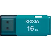 Flashdisk 16GB USB 2.0 KIOXIA TransMemory U202 Original - Biru