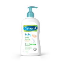 Cetaphil Baby Daily Lotion with Organic Calendula 400 ML
