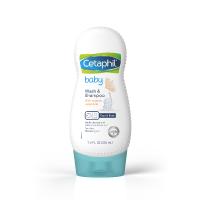 Cetaphil Baby Wash & Shampoo with Organic Calendula 230 ML