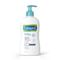 Cetaphil Baby Gentle Wash & Shampoo 400 ml