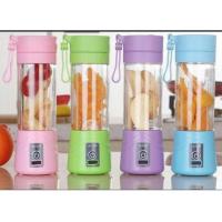 Blender Portable Juice HM-03 - Alat Pembuat Jus Segar Harga Terbaik