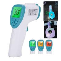 Thermometer Infrared Digital Termometer IR Infra Red Laser Tembak