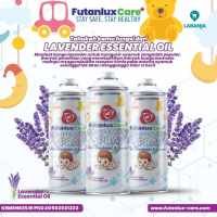 Futanlux Desinfektan Spray Premium Food Grade 500ml (Kemenkes RI) - Lavender