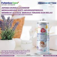 Futanlux Disinfectant Spray Premium Food Grade - 300ml - Lavender