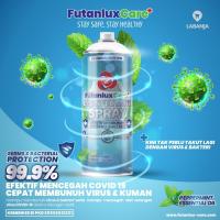 Futanlux Desinfektan Spray Premium Food Grade 500ml (Kemenkes RI) - Peppermint