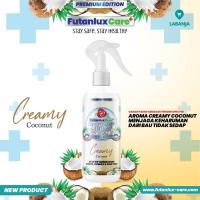 Futanlux Desinfektan Trigger Spray Disinfectant Kemenkes Food Grade 250ml - Creamy Coconut