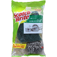 Jual Online Peralatan Pembersih Dapur  Scotch Brite Sabut 