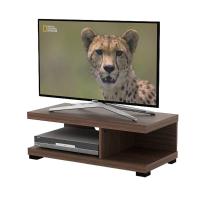FUNIKA P9480 - Meja TV Minimalis dengan Rak Serbaguna - Gratis Kirim JABODETABEK